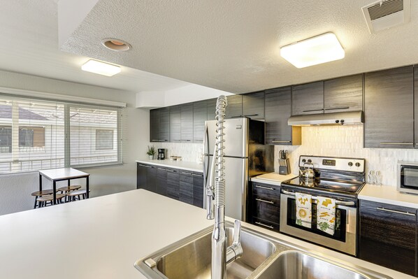 Apartment (2 Bedrooms) | Interior