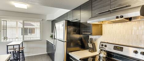 Apartment (2 Bedrooms) | Interior