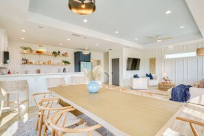 Interior - Walk to Beach: PCB Retreat w/ Heated Pool! (Panama City Beach)