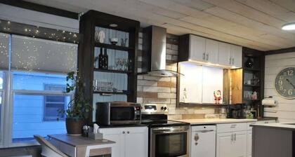 The Rustic Loft & Spa