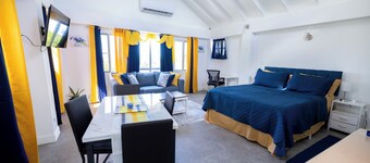 Hilltop Views: City & Sea Escape