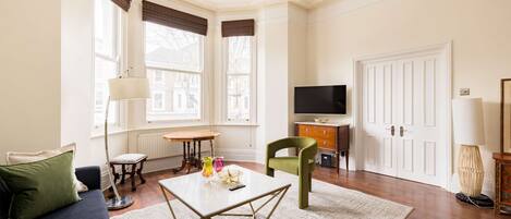 Lägenhet | 2 sovrum och internet