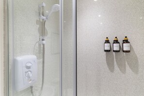 Dusche, Haartrockner