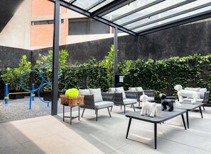 Apartment | 1 bedroom, Internet - w Beautiful Loft w Modern Terrace in Roma Norte (Mexico City)