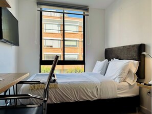 1 bedroom - w Radiant 1BR in Santa Barbara (Bogotá)