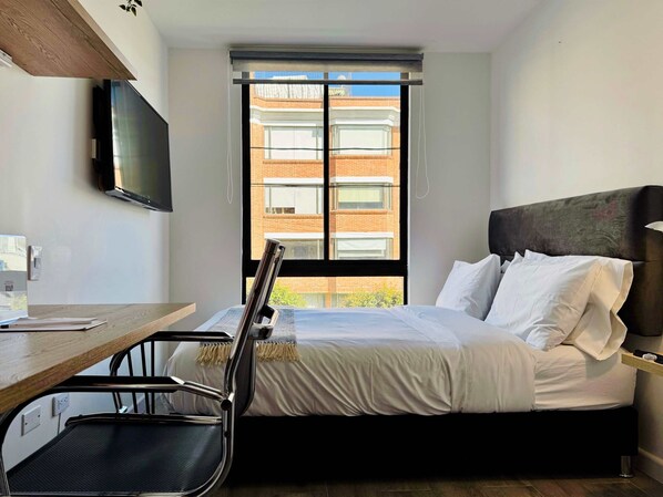 Apartment | 1 bedroom - w Radiant 1BR in Santa Barbara (Bogotá)