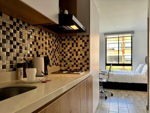 Apartment | 1 bedroom - w Radiant 1BR in Santa Barbara (Bogotá)