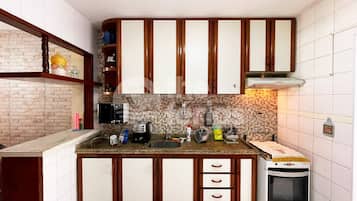 Apartamento | Cozinha privada