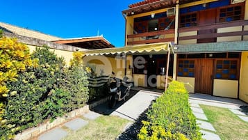 Huoneisto | Ulkopuoli