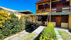 Apartemen | Eksterior