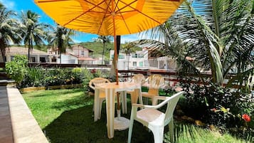 Huoneisto | Ulkoruokailutilat