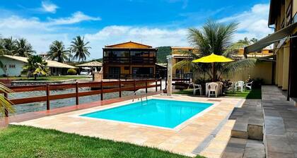 The Ferias Apto Marlim 105 familia