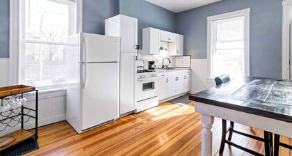 Benton Park 1BR | Washer/Dryer, Fenced Backyard, Fast Wi-Fi, Pets OK