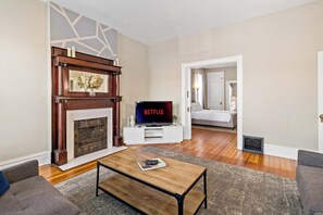 TV, offices