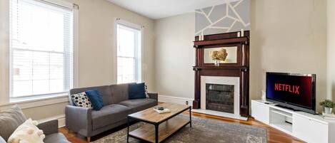 Televisio, työhuone