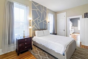 1 soverom, wi-fi og sengetøy