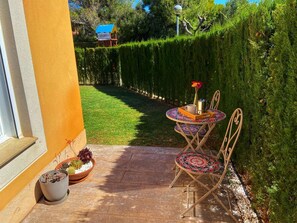 Servei de restauració a l'aire lliure
