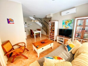 Smart-tv och datorskärmar