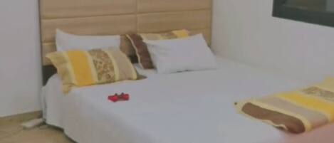 1 slaapkamer, wifi, beddengoed