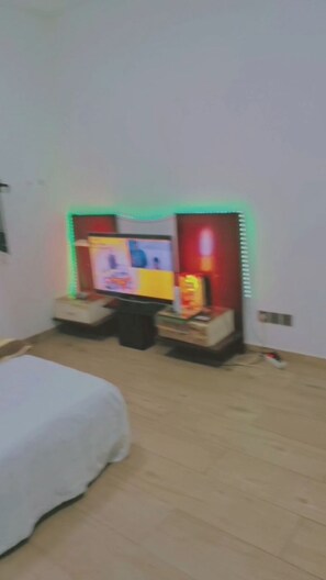 1 quarto, Wi-Fi, roupa de cama