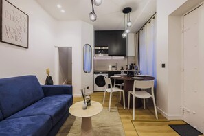 Interior - Superb duplex  1 bedroom Center  of Paris (Paris)