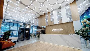 Façana frontal de l'allotjament