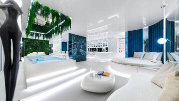 Apartament de disseny | 1 dormitori, mobiliari individual i wifi gratuïta