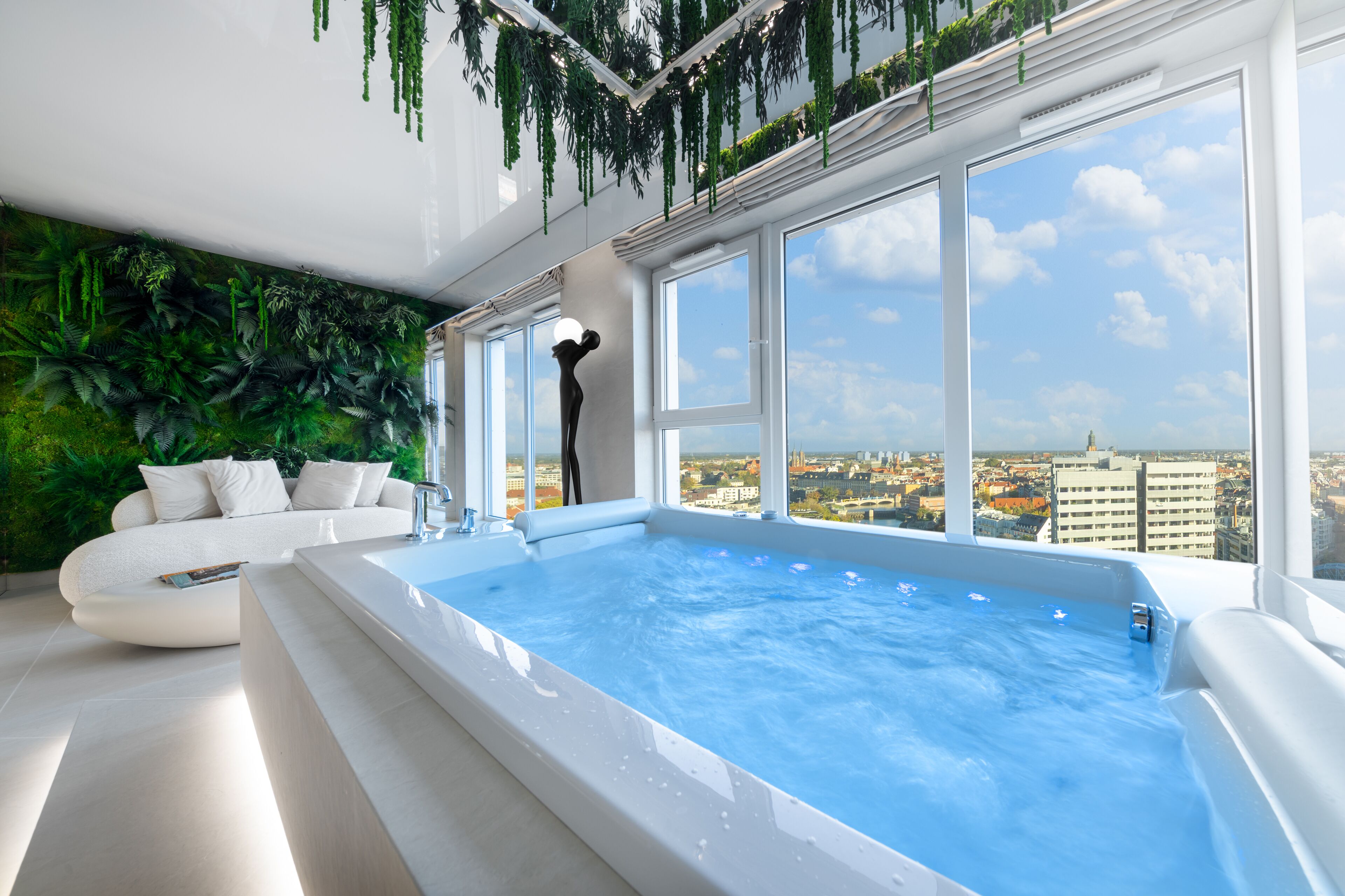 Design Apartment | Individually furnished, free WiFi