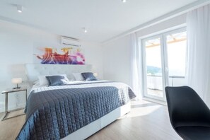 3 Schlafzimmer, Bügeleisen/Bügelbrett, WLAN, Bettwäsche