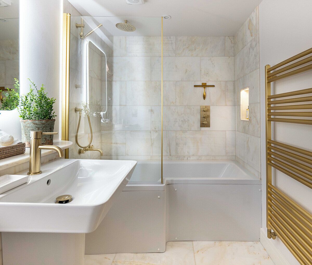 Cottage, 2 Bedrooms | Bathroom