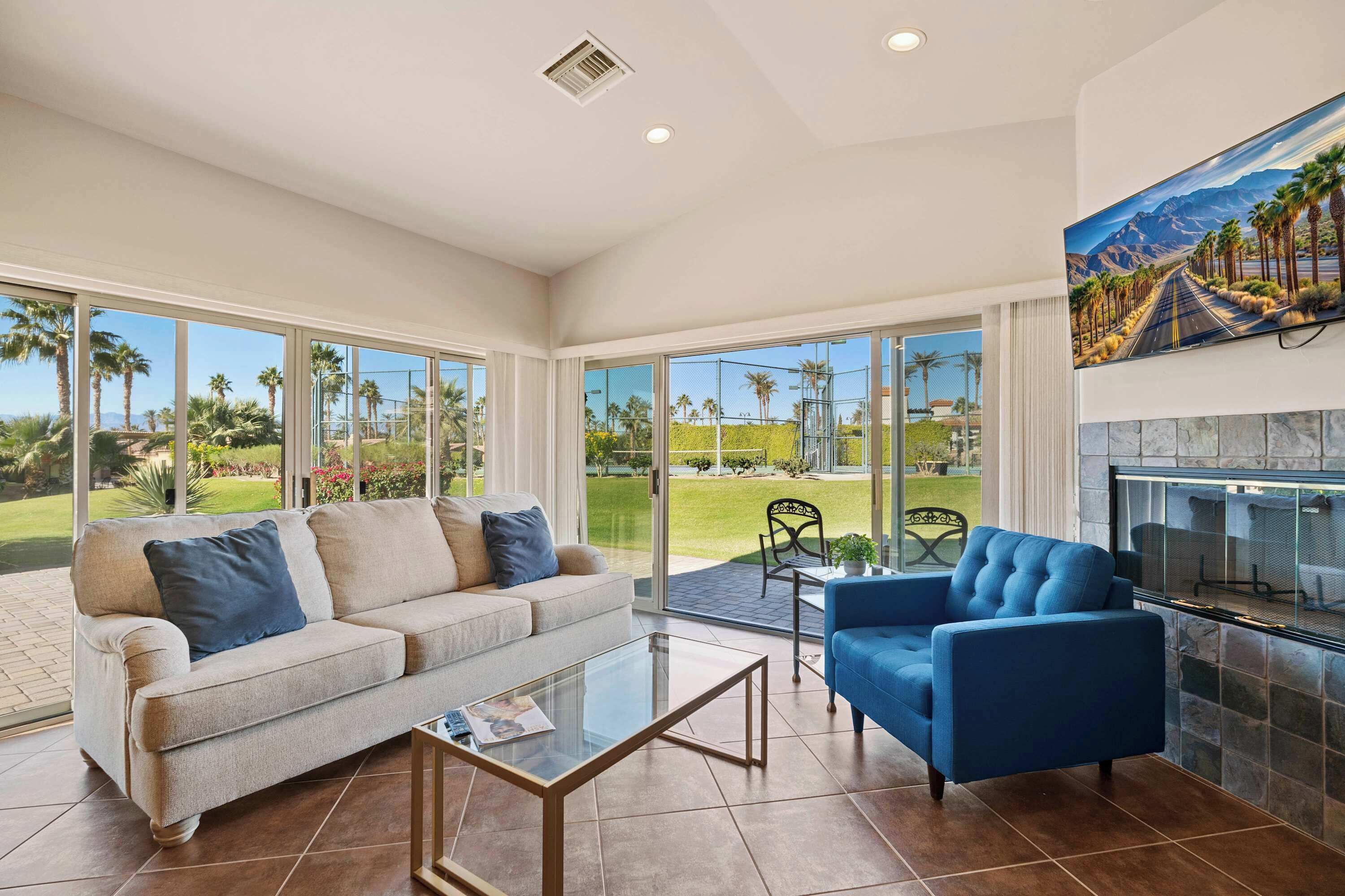 Fernseher, Arbeitsbereiche