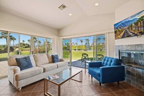 Télévision, espaces bureaux