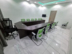 Sala de reuniones