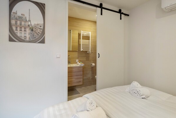 Wi-fi och sängkläder