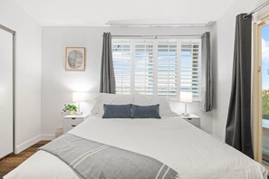 2 chambres, Wi-Fi, draps fournis