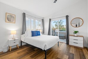 2 habitaciones, wifi y ropa de cama