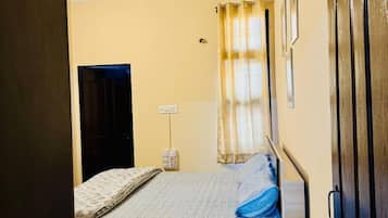 Quarto casal luxo | Wi-Fi de cortesia