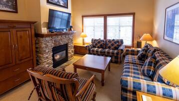 Kondominium, 2 kamar tidur | Area keluarga