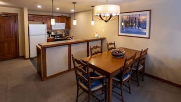 Appart'hĂŽtel, 1 chambre | Restauration