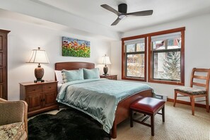 Condo, 2 Bedrooms | 2 bilik tidur, Wi-fi percuma