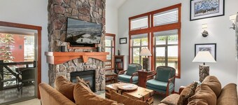 1311A - Two Bedroom Deluxe Eagle Springs West 2 Condo