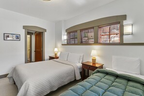 Maison mitoyenne, 3 chambres | 3 chambres, bureau, espace de travail pour ordinateur portable