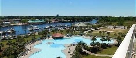 Condo, 3 Bedrooms | Pool