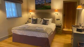 Deluxe Bungalow | 1 bedroom, Egyptian cotton sheets, premium bedding