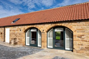 Front of property - West Acre Lodge (Thirsk)