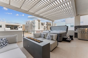 Townhome - 5 sovrum | Terrass/Patio