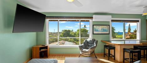 公寓客房, 2 間臥室 | 住宿內部