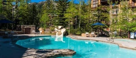 Studio | Pool | Outdoor pool, a heated pool