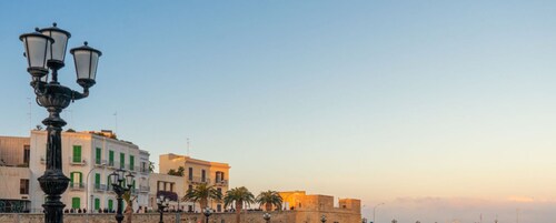 "Bari Cottage" Casa turistico 2-bedroom apartment in charming Bari with AC, WiFi