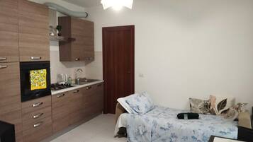 1 Schlafzimmer, WLAN, Bettwäsche
